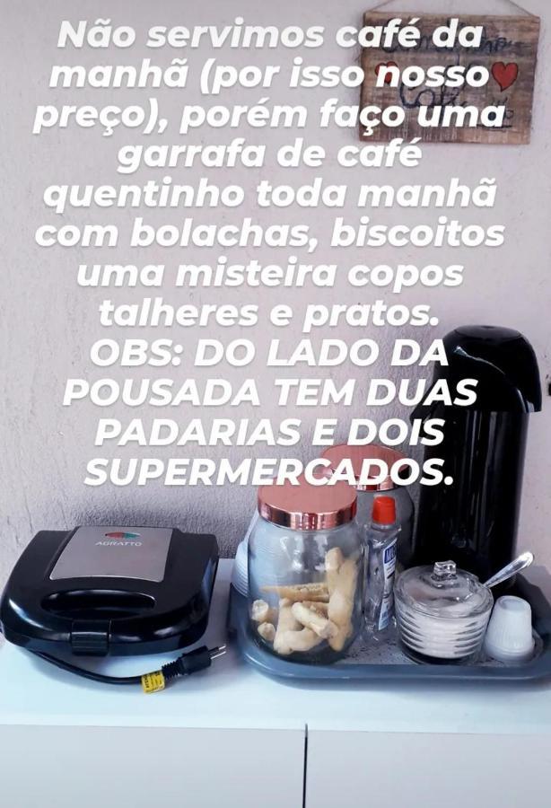 Pousada Jeitim Mineiro Капитолиу Экстерьер фото