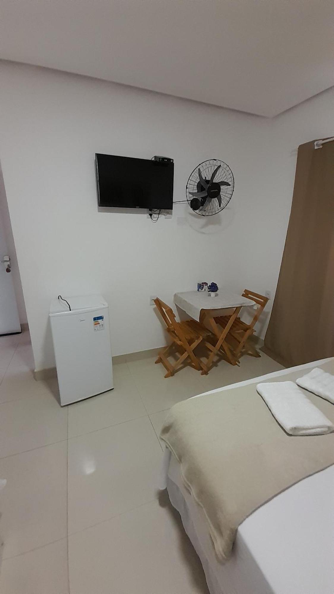 Pousada Jeitim Mineiro Капитолиу Номер фото